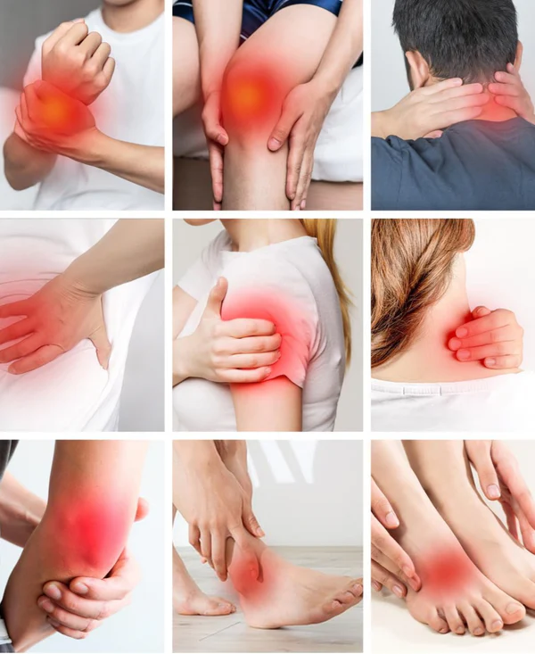 Aplicare Plasturi Genunchi